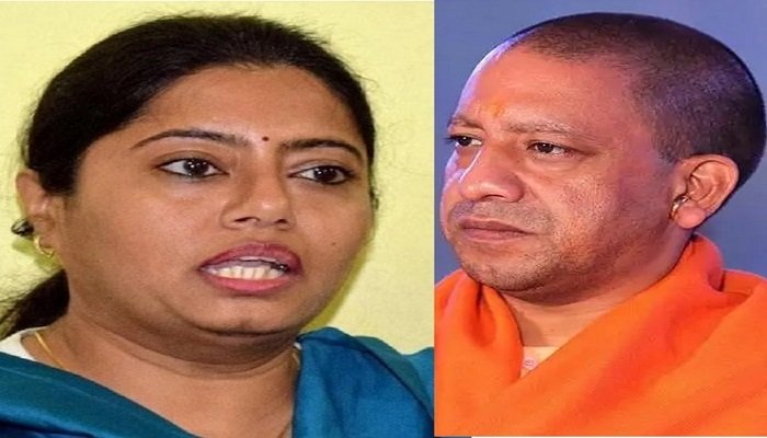 Wसीएम योगी से पल्लवी पटेल ने की मुलाकात, अटकलों का दौर शुरू