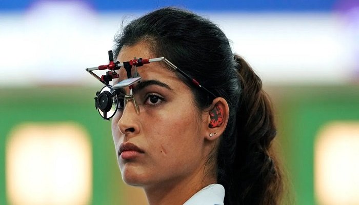 WParis Olympics: तीसरा ओलंपिक पदक जीतने से चूकीं मनु भाकर
