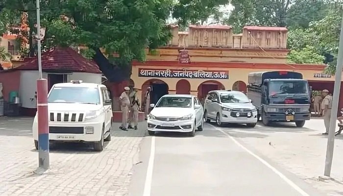 Wनरही थाना अवैध वसूली कांड: SP-ASP हटे, CO सस्पेंड; एसओ समेत 23 पर एफआईआर