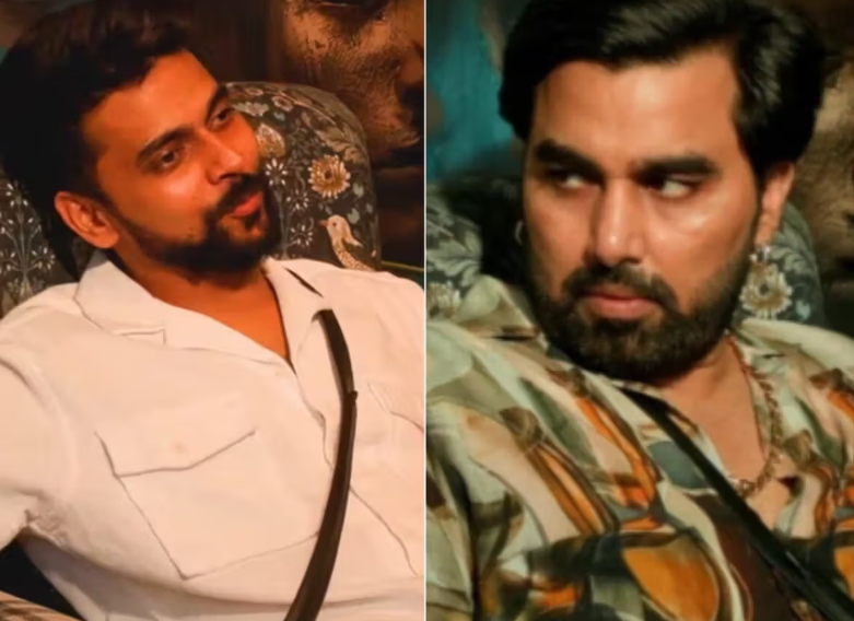 बिग बॉस के घर में लवकेश और अरमान के बीच बड़ी भिड़ंत, दो पत्नियों पर हुआ विवाद