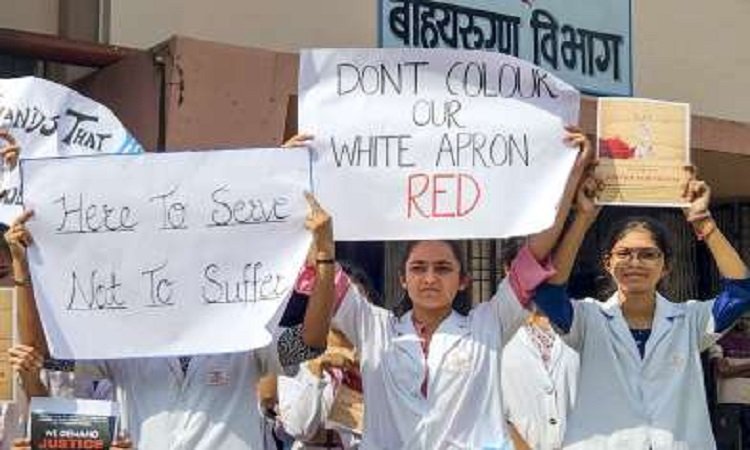 एम्स-आरएमएल के डॉक्टरों ने खत्म की हड़ताल, मरीजों ने ली राहत की सांस