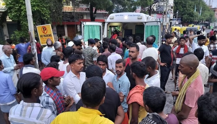 Wबिहार में जहानाबाद के बाबा सिद्धनाथ मंदिर में भगदड़, आठ की मौत