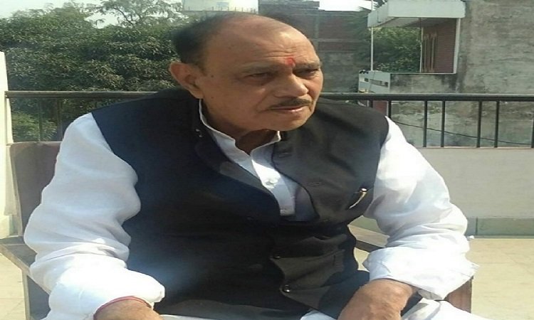 Wइंदिरा गांधी के लिए फ्लाइट हाईजैक करने वाले भोलानाथ पांडेय का निधन