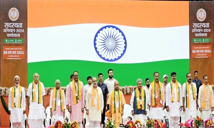 W‘नवाब ब्रांड’ ही सपा की असली पहचानः सीएम योगी