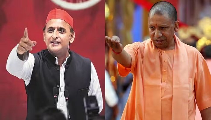 W‘दंगाइयों के आगे नतमस्तक होने वाले लोग ये नहीं कर सकते…’, अखिलेश के बुलडोजर वाले तंज पर सीएम योगी का पलटवार