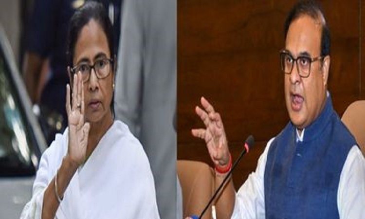 असम को धमकाने की आपकी हिम्मत कैसे हुई…ममता के बयान पर सरमा का पलटवार