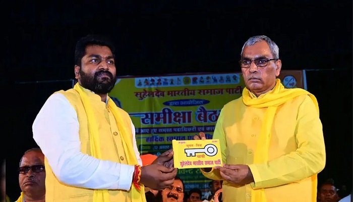 Wराजभर ‘चाभी’ से खोलेंगे पार्टी की किस्मत, जानें क्यों बदला चुनाव चिन्ह