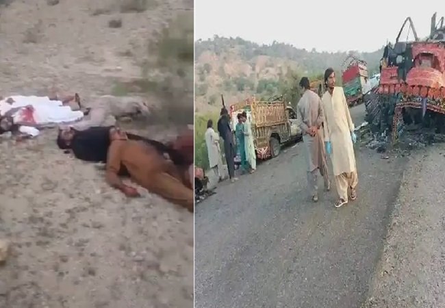 आतंकियों ने गाड़ी रोककर लोगों से जाति पूछी, फिर 23 को उतारा मौत के घाट