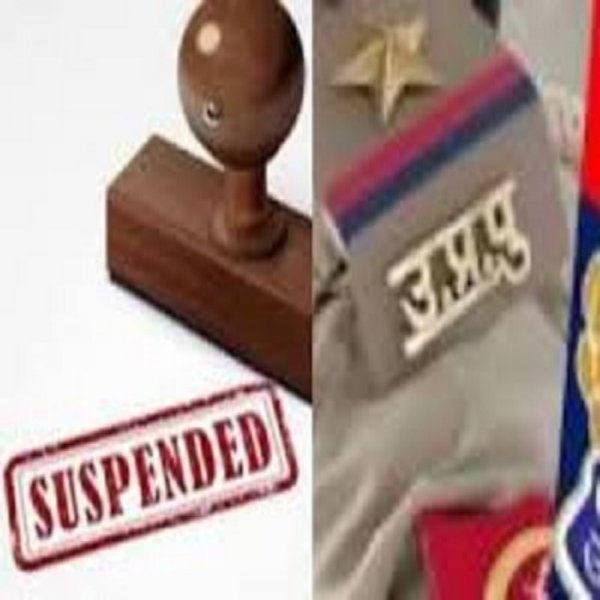 Wचौकी इंचार्ज ने रिश्वत में मांगे तीन किलो आलू, ASP ने कर दिया सस्पेंड