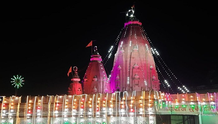Wमंदिर के पुजारी के मन में जागा लालच, दान पात्र से 1.9 करोड़ रुपये लेकर फरार