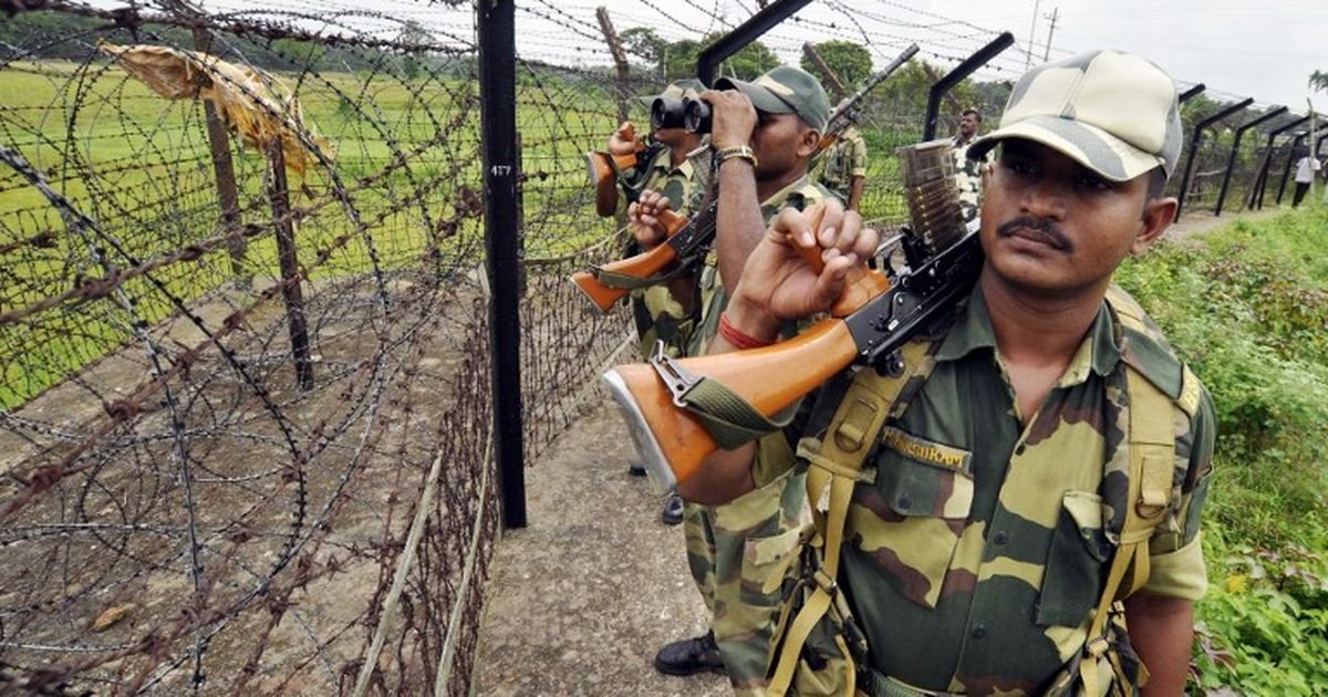 Wबांग्लादेश से भारत में घुसपैठ कर रही हिन्दू मां-बेटी पर BSF ने बरसाई गोलियां; 13 साल की लड़की की मौत