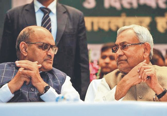 WJDU के वरिष्ठ नेता केसी त्यागी ने दिया पार्टी प्रवक्ता पद इस्तीफा, अब ये संभालेंगे जिम्मेदारी