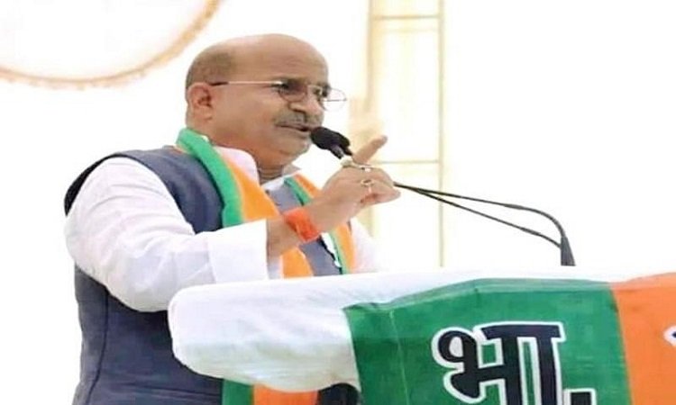 Wभाजपा विधायक को अपने ही गनर से जान का खतरा, कहा- रची जा रही है हत्या की साजिश