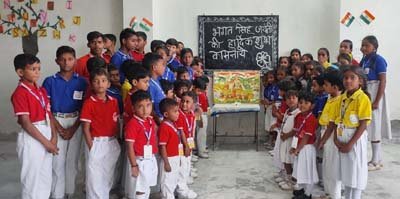 सरदार भगत सिंह जयंती का भव्य आयोजन