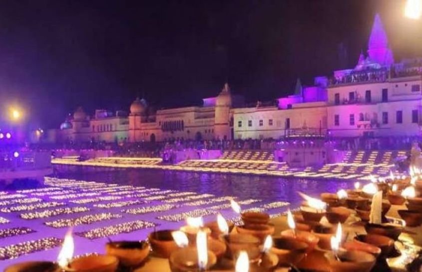Wअयोध्या का डंका, 15 दिन में पांच कीर्तिमान