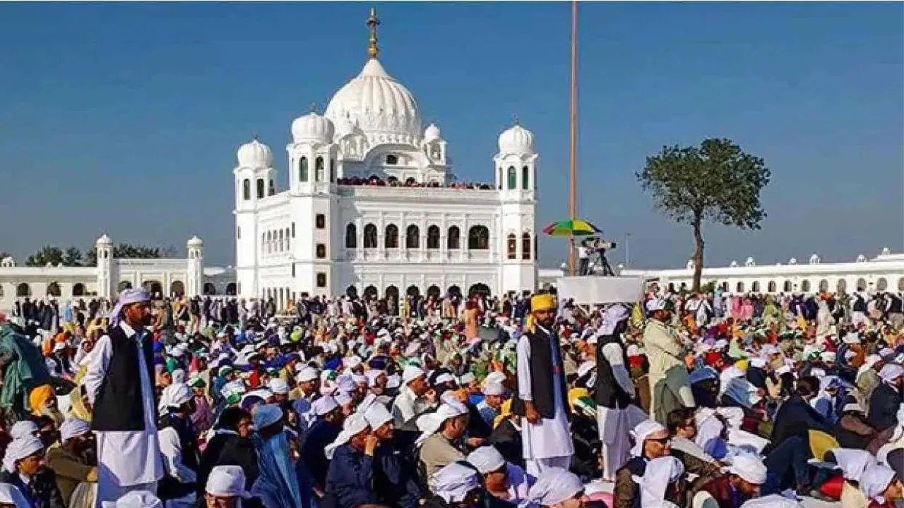 गुरु नानक जयंती समारोह के लिए पाकिस्तान ने 3000 सिख तीर्थयात्रियों को वीजा जारी किया