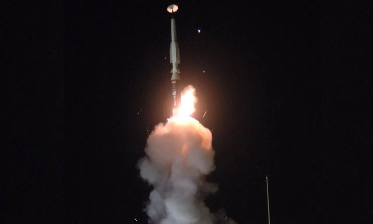 DRDO ने लॉन्च की पहली लंबी दूरी की हाइपरसोनिक मिसाइल