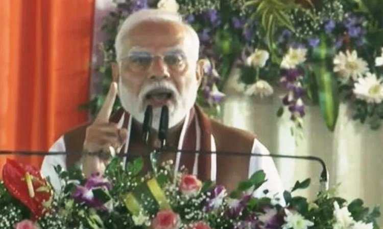 Wपीएम मोदी ने दरभंगा एम्स का किया उद्घाटन, बोले- गरीबों तक स्वास्थ्य सुविधाएं पहुंचाना हमारा मिशन