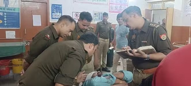 Wफिरोजाबाद में एक्सप्रेसवे पर भीषण हादसा: श्रद्धालुओं से भरे टेम्पो ट्रैवलर में कैंटर की टक्कर, तीन की मौत, आधा दर्जन घायल
