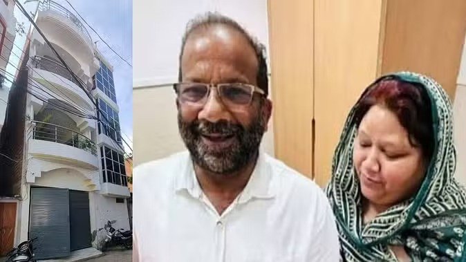 Wसपा विधायक के खिलाफ एक्शन: आलीशान आवास होगा कुर्क, नौकरानी के सुसाइड मामले में कोर्ट का आदेश