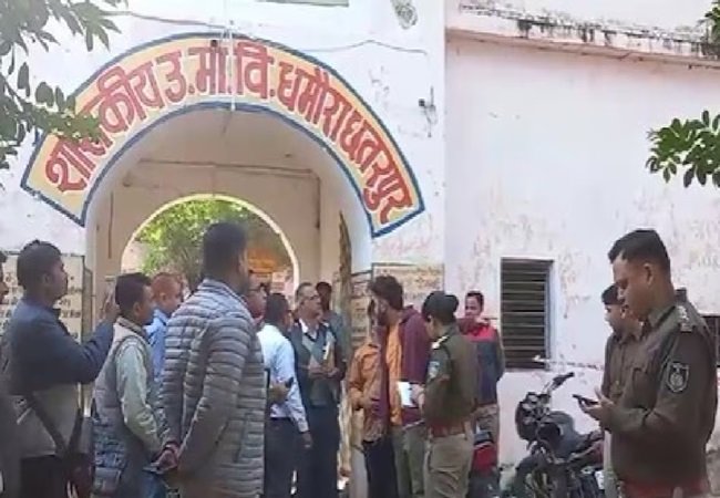 Wप्रिंसिपल की जरा सी डांट से 12वीं का छात्र हुआ आग बबूला, गोली मारकर की हत्या