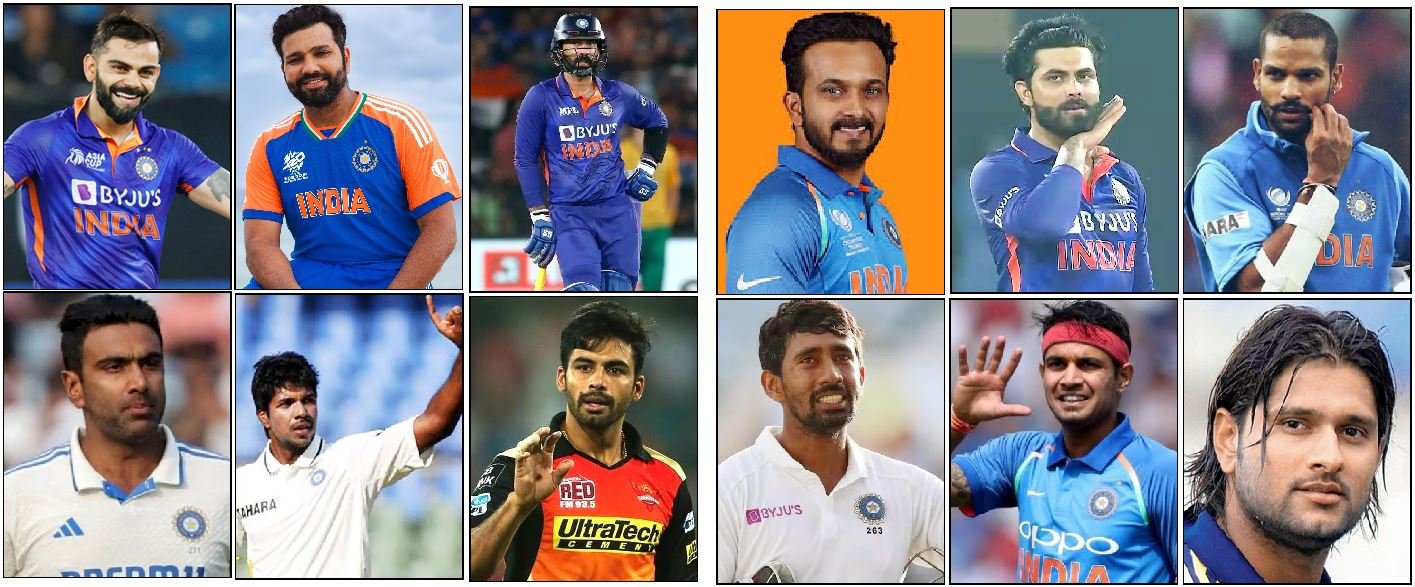 2024 में 12 भारतीय खिलाडिय़ों ने लिया संन्यास