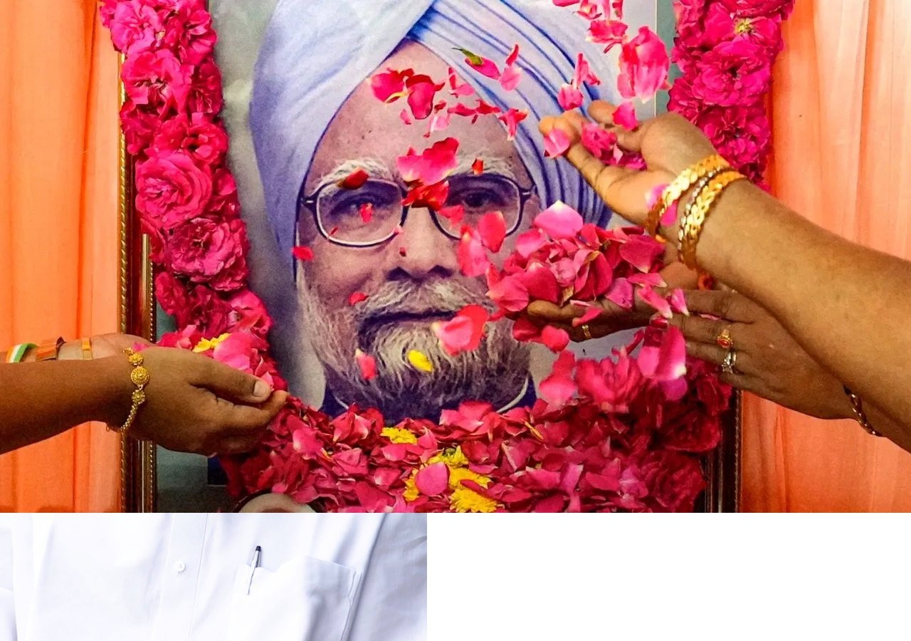 Wभारतीय राजनीति के शिल्पकार – डॉ. मनमोहन सिंह