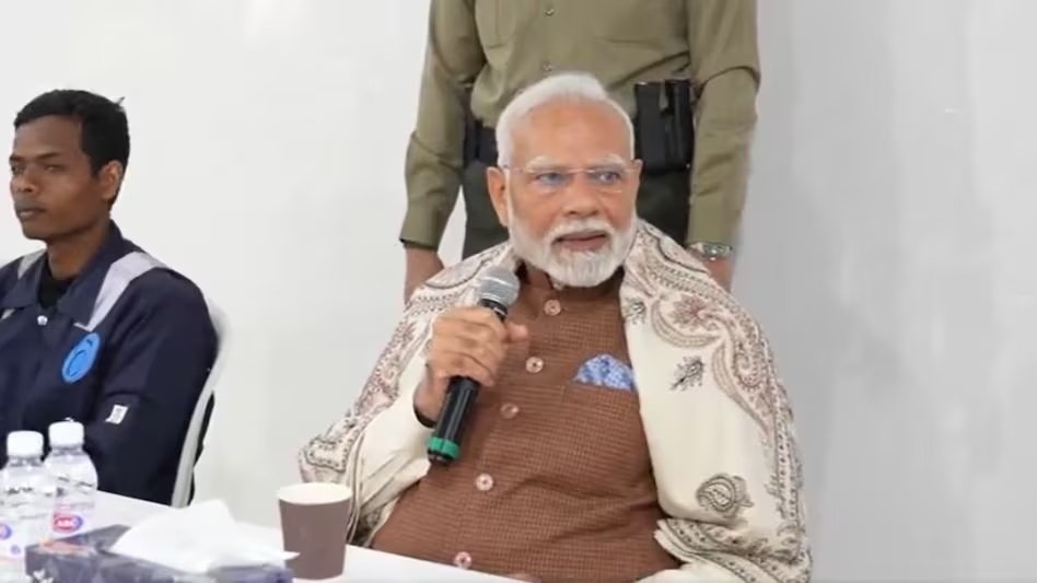 Wमैं 140 करोड़ लोगों के लिए मेहनत करता हूं, कुवैत में बोले पीएम मोदी