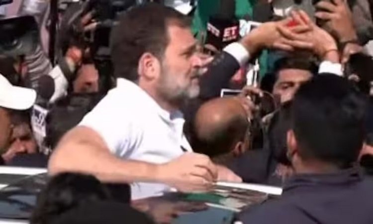 Wराहुल गांधी कल से रायबरेली और अमेठी दौरे पर, टटोलेंगे कांग्रेस की नब्ज