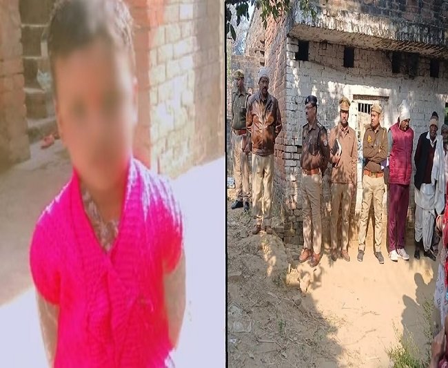 Wलापता मासूम बच्चे की हत्या से सनसनी, खंडहर पड़े मकान से बरामद हुई खून में सनी लाश