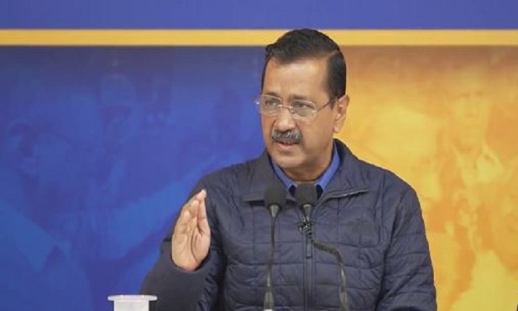 Wचुनाव के बाद सफ़ाई कर्मचारियों के लिए पक्के मकान बनवाएंगे… केजरीवाल का एक और बड़ा वादा