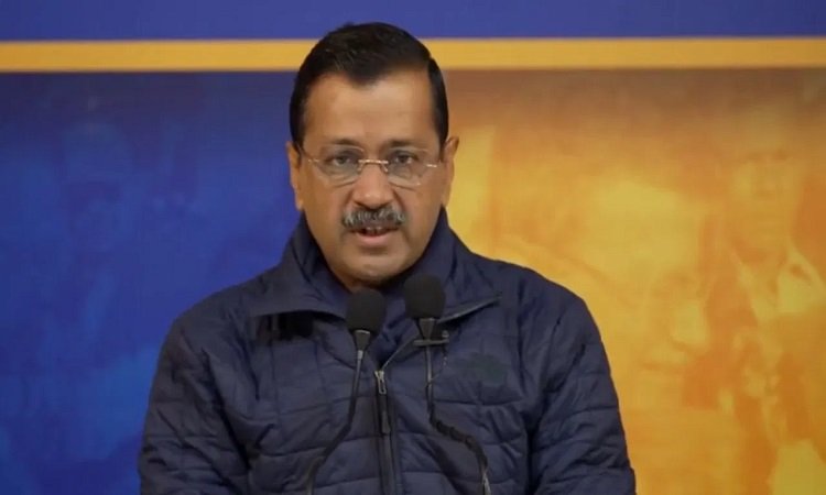 Wमिडिल क्लास के लिए कोई कुछ नहीं करता- केजरीवाल