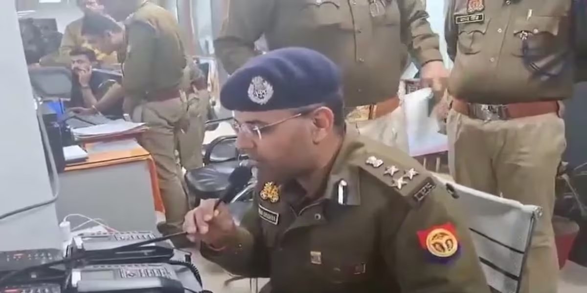 Wमहाकुंभ भगदड़ में 30 श्रद्धालुओं की मौत, 25 मृतकों की हुई पहचान : डीआईजी वैभव कृष्ण