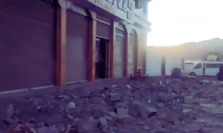 Wनेपाल में 7.1 तीव्रता का जोरदार भूकंप, 53 की मौत; बिहार में भी महसूस किए गए झटके