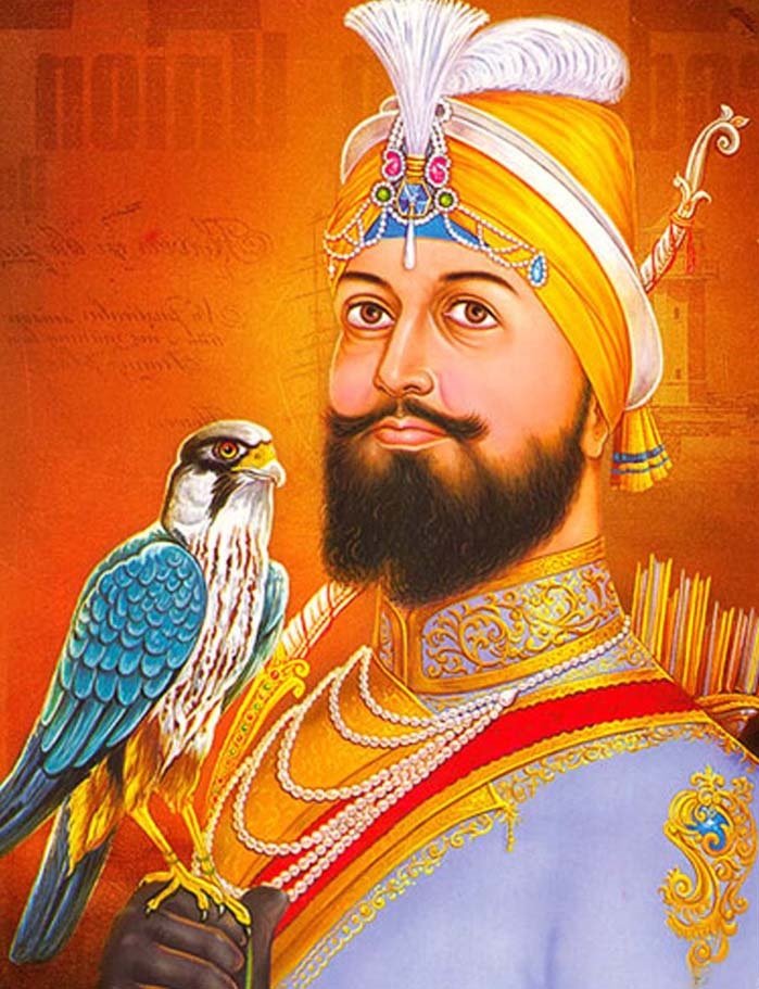 गुरु गोविंद सिंह जयंती पर विशेष: देह शिवा बर मोहि ईहै सुभ करमन ते कबहूं ना टरो