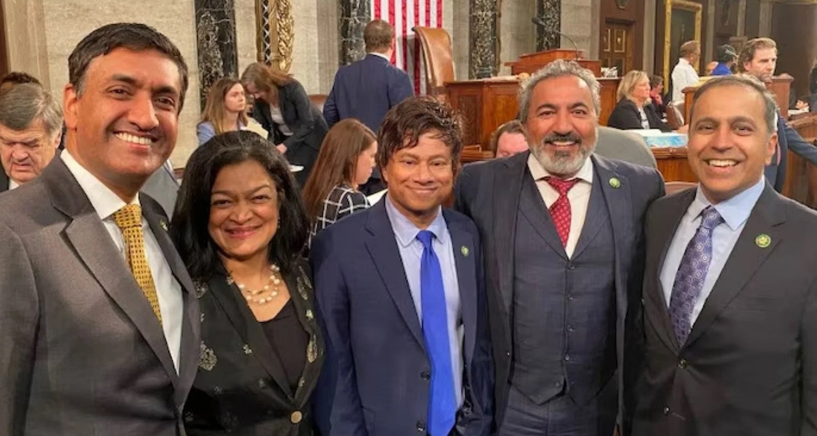 विदेशों में बढ़ रही है भारतीय मूल के लोगों की राजनीतिक सरगर्मी