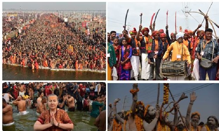 धार्मिक ही नहीं साहित्य और पर्यटन का सांस्कृतिक आयोजन भी है महाकुंभ