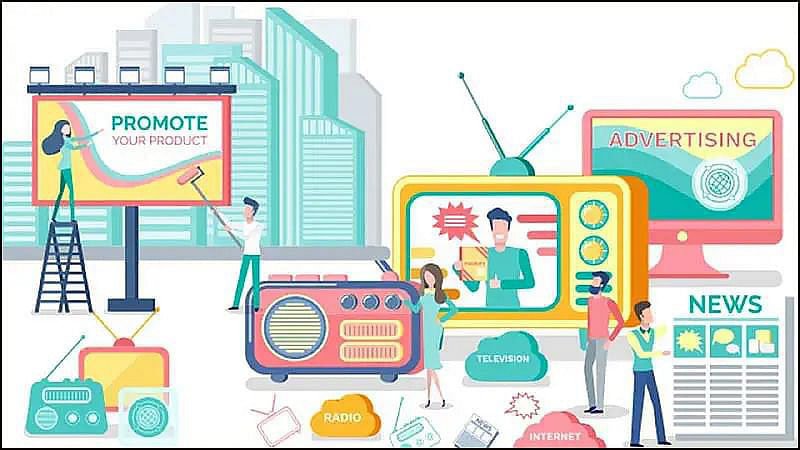 विज्ञापनों के लालच में अपने नैतिक धर्म कर्म को भूल गए मीडिया घराने