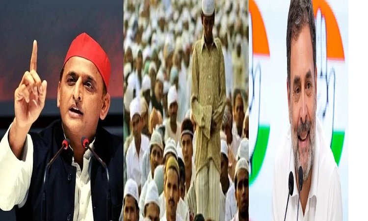 सपा की बदली राजनीति: मुस्लिम मतदाताओं की दुविधा और कांग्रेस की संभावनाएं