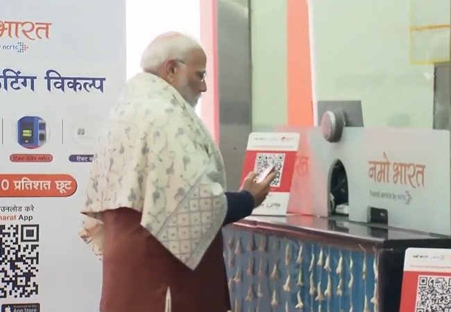 WPM मोदी ने नमो भारत कॉरिडोर का किया उद्घाटन, दिल्ली से मेरठ के बीच कनेक्टिविटी को मिलेगा नया आयाम