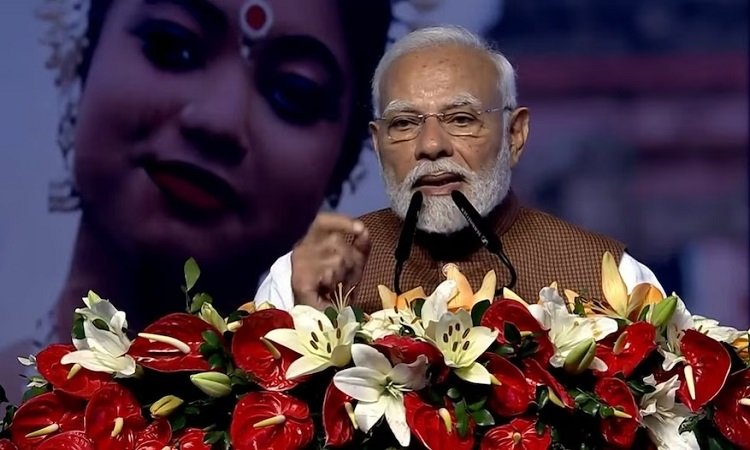 Wआज का भारत ग्लोबल साउथ की आवाज को पूरी ताकत से उठाता है: मोदी