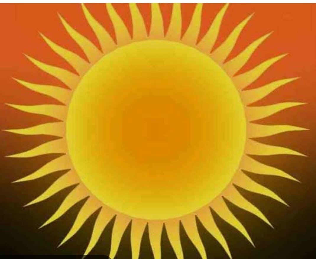 मानव जीवन और सूर्य