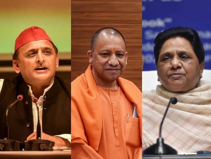 Wसीएम योगी ने दी नववर्ष की बधाई, बोले- डबल इंजन की सरकार से बदला लोगों का जीवन, मायावती-अखिलेश ने भी दी शुभकमाएं