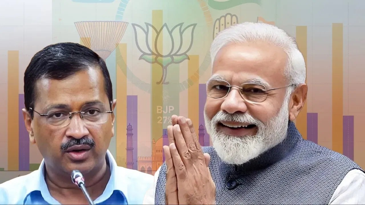 दिल्ली चुनाव 2025: बदलाव की आहट या जनादेश का नया संदेश?