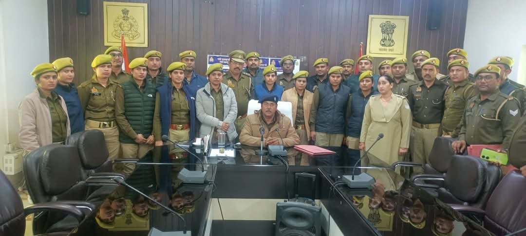Wआईजीआरएस में फर्जी आंकड़े जुटा फतेहगढ़ पुलिस ने सर्वोच्च स्थान झटका