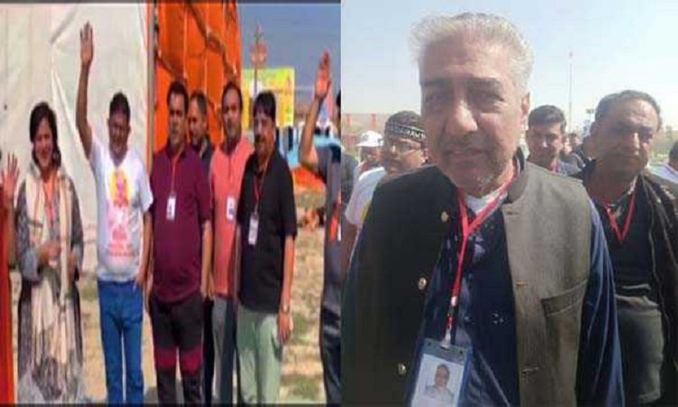 Wमहाकुंभ में पाकिस्तान से पहली बार 68 लोग, सनातन संस्कृति से अभिभूत