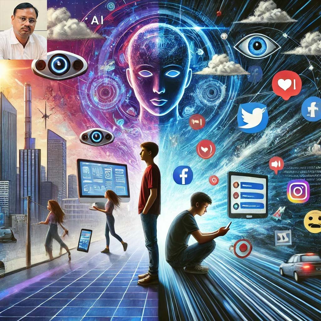 टेक्नोलॉजी और युवा: समृद्धि या चुनौती?