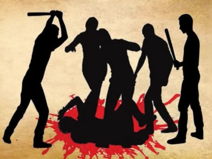 Wमैनपुरी में दबंगों का कहर, दंपत्ति सहित चार लोगों पर धारदार हथियार से हमला
