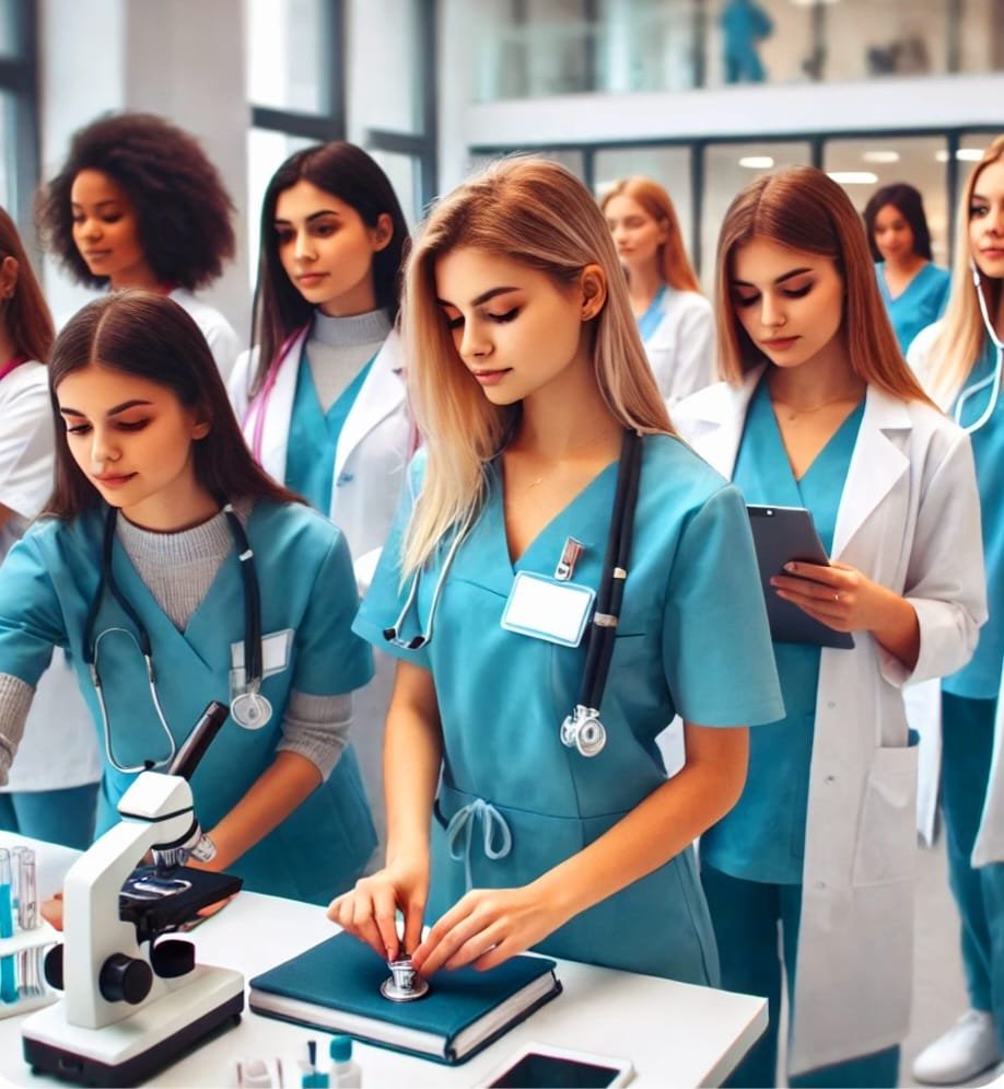 युवतियों के लिए हेल्थ सेक्टर में सुनहरा अवसर, सरकार की नई पहल