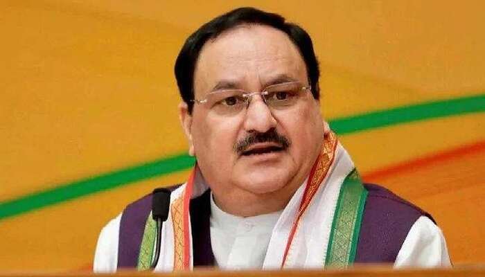 Wसभी सदस्य साल में कम से कम एक बार पूरी स्वास्थ्य जांच कराएं, लोकसभा में बोले जेपी नड्डा